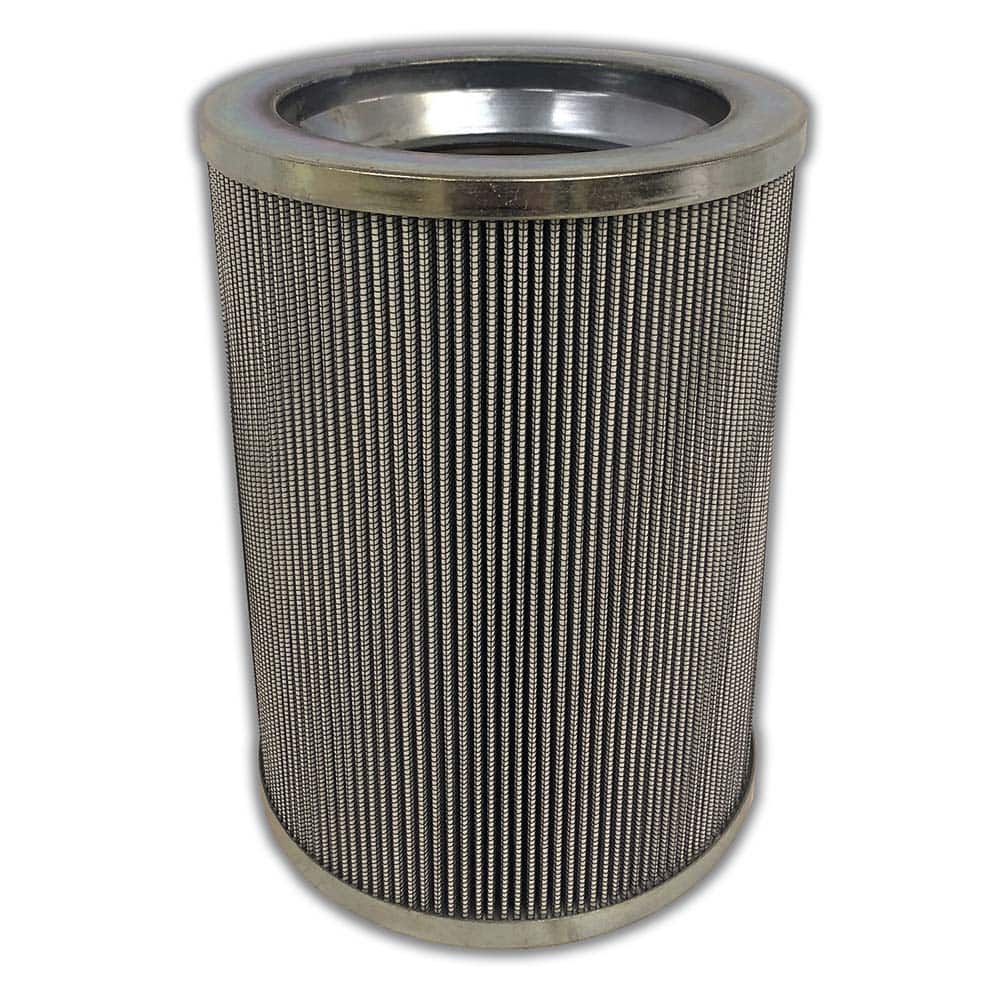 Main Filter - Filter Elements & Assemblies; Filter Type: Replacement/Interchange Hydraulic Filter ; Media Type: Microglass ; OEM Cross Reference Number: SEPARATION TECHNOLOGIES 8840L03B08 ; Micron Rating: 3 - Exact Tool & Supply