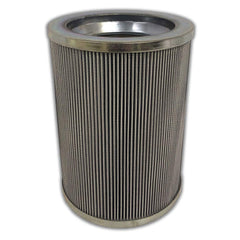 Main Filter - Filter Elements & Assemblies; Filter Type: Replacement/Interchange Hydraulic Filter ; Media Type: Microglass ; OEM Cross Reference Number: SEPARATION TECHNOLOGIES 8840L03B08 ; Micron Rating: 3 - Exact Tool & Supply