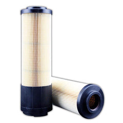 Main Filter - Filter Elements & Assemblies; Filter Type: Replacement/Interchange Hydraulic Filter ; Media Type: Cellulose ; OEM Cross Reference Number: ZETTELMEYER 22258302 ; Micron Rating: 25 - Exact Tool & Supply
