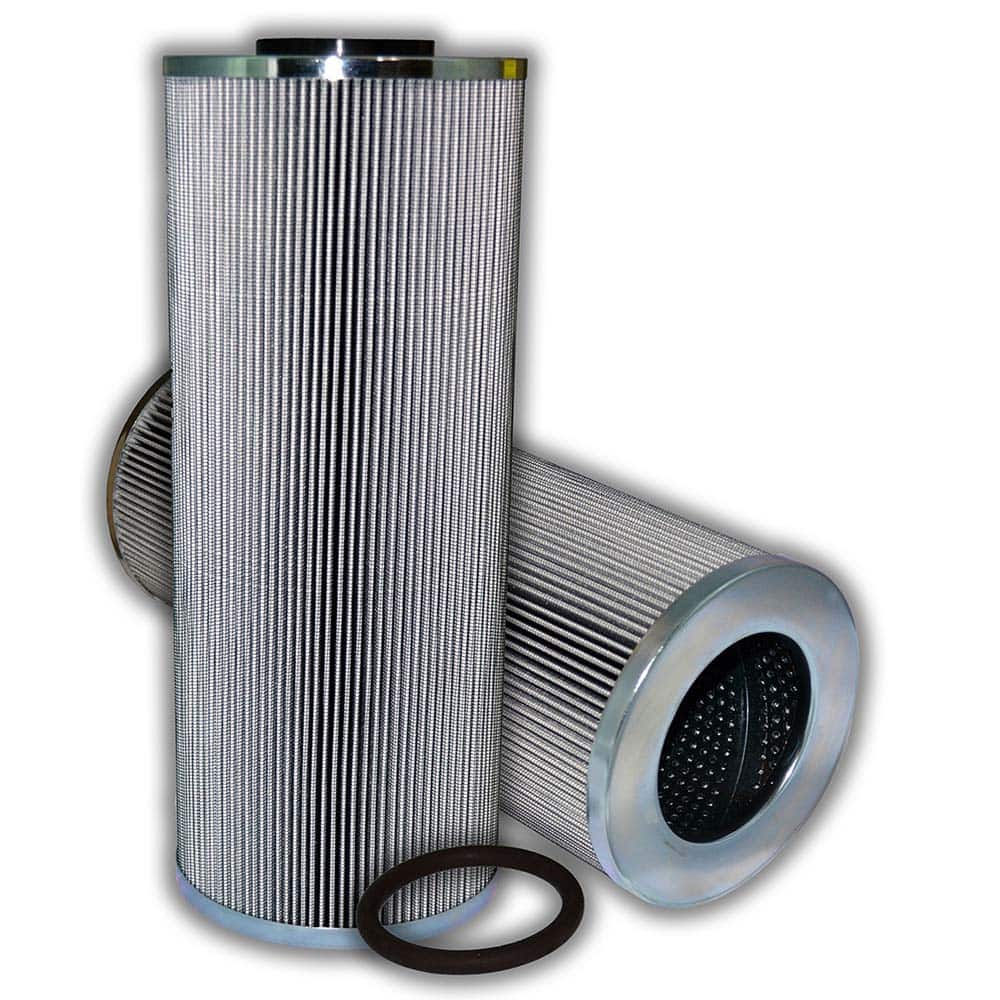 Main Filter - Filter Elements & Assemblies; Filter Type: Replacement/Interchange Hydraulic Filter ; Media Type: Microglass ; OEM Cross Reference Number: INTERNORMEN 01E9506VG16SP ; Micron Rating: 5 - Exact Tool & Supply