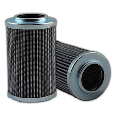 Main Filter - Filter Elements & Assemblies; Filter Type: Replacement/Interchange Hydraulic Filter ; Media Type: Microglass ; OEM Cross Reference Number: HY-PRO HP98L410MV ; Micron Rating: 10 - Exact Tool & Supply