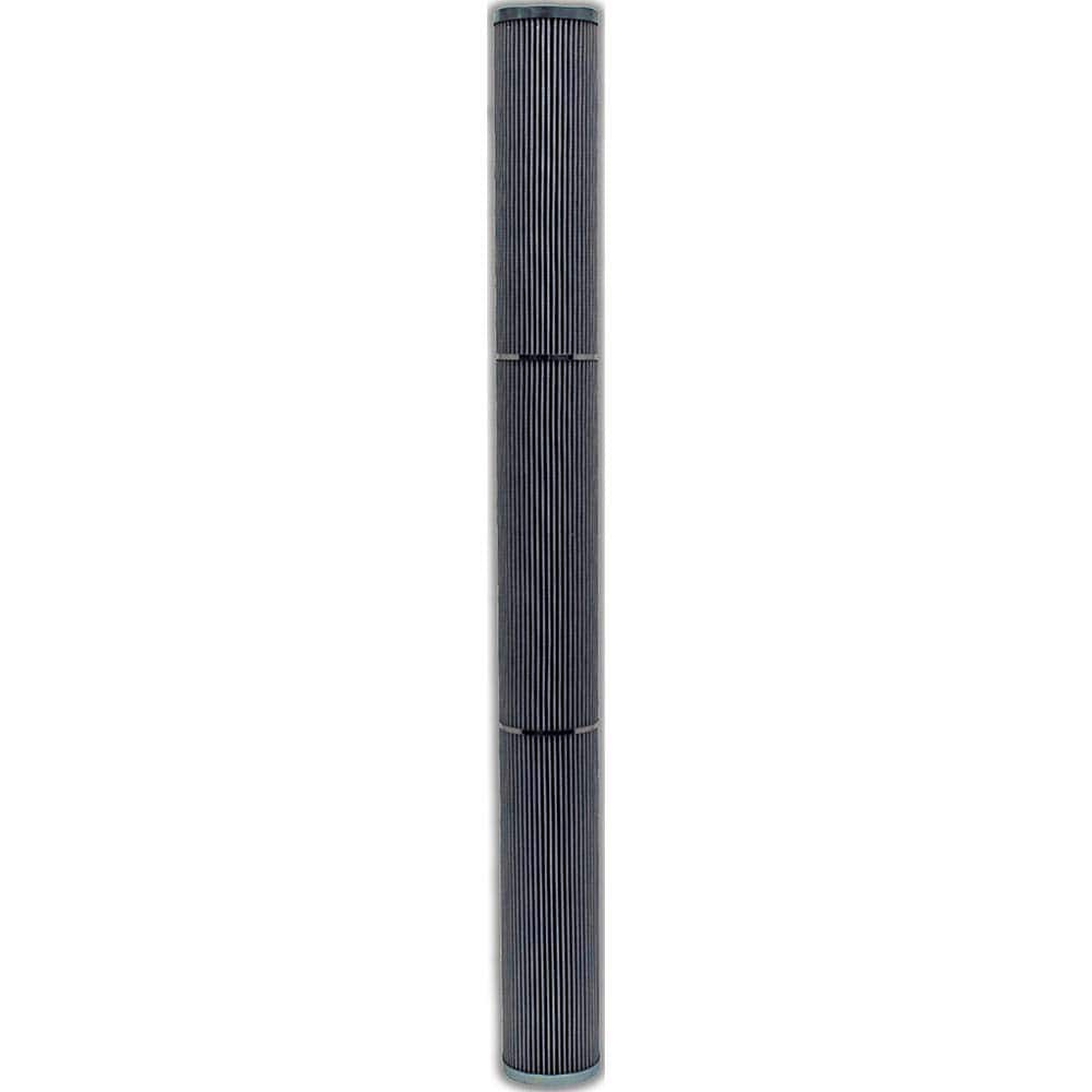 Main Filter - Filter Elements & Assemblies; Filter Type: Replacement/Interchange Hydraulic Filter ; Media Type: Microglass ; OEM Cross Reference Number: WIX D94A03GV ; Micron Rating: 3 - Exact Tool & Supply