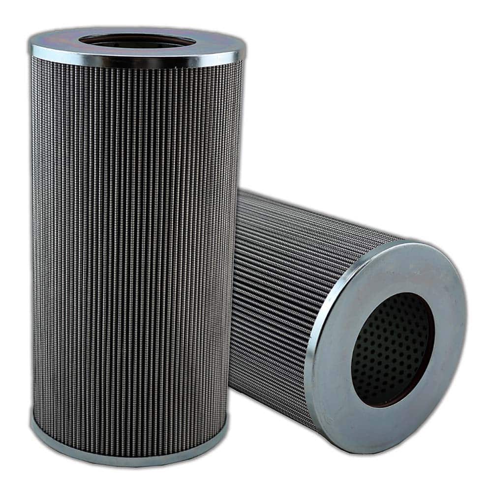 Main Filter - Filter Elements & Assemblies; Filter Type: Replacement/Interchange Hydraulic Filter ; Media Type: Microglass ; OEM Cross Reference Number: HY-PRO HP400L106MB ; Micron Rating: 5 - Exact Tool & Supply