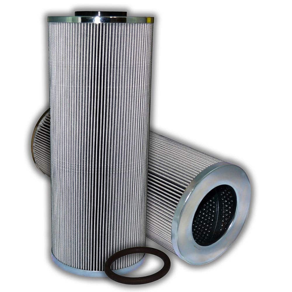 Main Filter - Filter Elements & Assemblies; Filter Type: Replacement/Interchange Hydraulic Filter ; Media Type: Microglass ; OEM Cross Reference Number: INTERNORMEN 01E9503VG16SP ; Micron Rating: 3 - Exact Tool & Supply