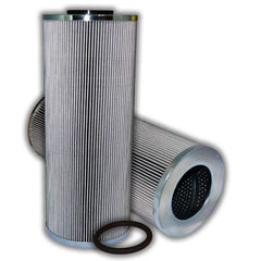 Main Filter - Filter Elements & Assemblies; Filter Type: Replacement/Interchange Hydraulic Filter ; Media Type: Microglass ; OEM Cross Reference Number: INTERNORMEN 01E9503VG16SP ; Micron Rating: 3 - Exact Tool & Supply