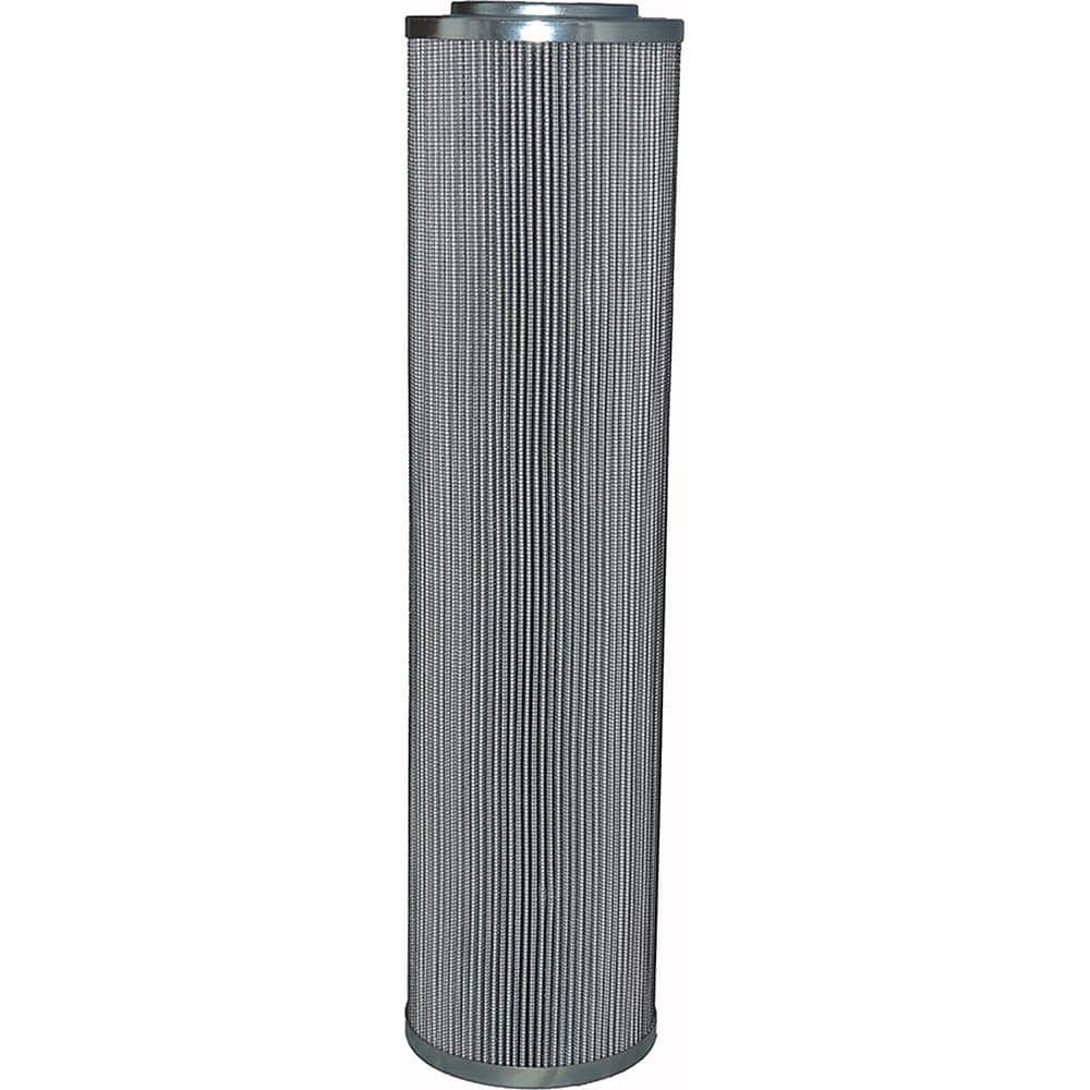 Main Filter - Filter Elements & Assemblies; Filter Type: Replacement/Interchange Hydraulic Filter ; Media Type: Microglass ; OEM Cross Reference Number: MAHLE 77943699 ; Micron Rating: 5 - Exact Tool & Supply