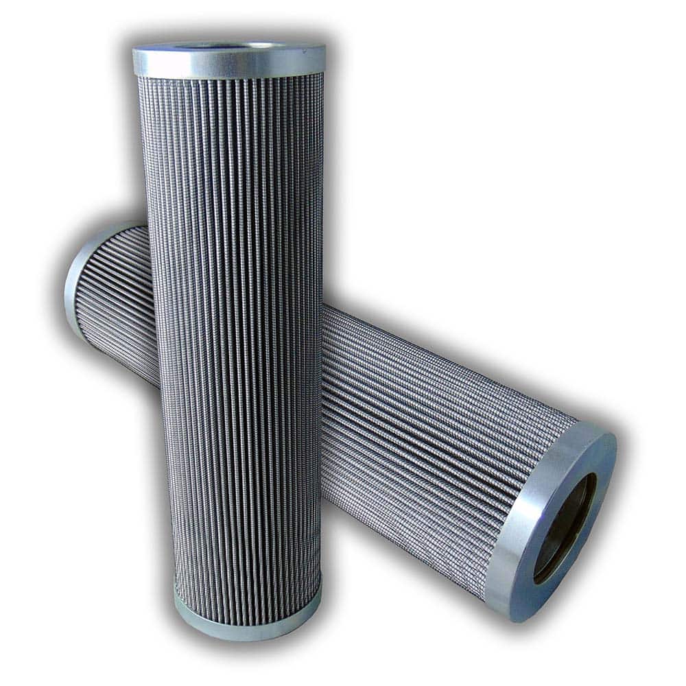 Main Filter - Filter Elements & Assemblies; Filter Type: Replacement/Interchange Hydraulic Filter ; Media Type: Microglass ; OEM Cross Reference Number: HYDAC/HYCON 10913D03BH ; Micron Rating: 3 ; Hycon Part Number: 10913D03BH ; Hydac Part Number: 10913D - Exact Tool & Supply
