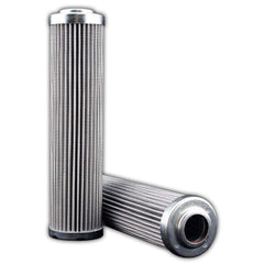 Main Filter - Filter Elements & Assemblies; Filter Type: Replacement/Interchange Hydraulic Filter ; Media Type: Microglass ; OEM Cross Reference Number: INTERNORMEN 303306 ; Micron Rating: 10 - Exact Tool & Supply