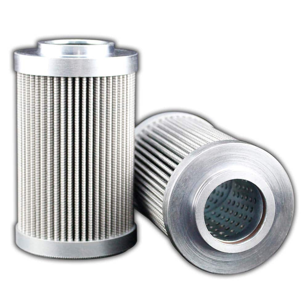 Main Filter - Filter Elements & Assemblies; Filter Type: Replacement/Interchange Hydraulic Filter ; Media Type: Microglass ; OEM Cross Reference Number: EPPENSTEINER 9160LAH6SLF000PX ; Micron Rating: 5 - Exact Tool & Supply