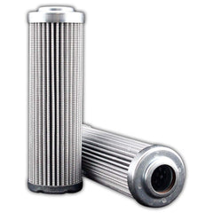 Main Filter - Filter Elements & Assemblies; Filter Type: Replacement/Interchange Hydraulic Filter ; Media Type: Microglass ; OEM Cross Reference Number: FILTER MART 323909 ; Micron Rating: 25 - Exact Tool & Supply