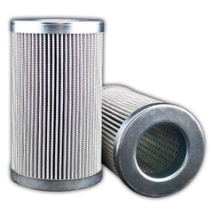 Main Filter - Filter Elements & Assemblies; Filter Type: Replacement/Interchange Hydraulic Filter ; Media Type: Microglass ; OEM Cross Reference Number: HY-PRO HP500L53M ; Micron Rating: 3 - Exact Tool & Supply