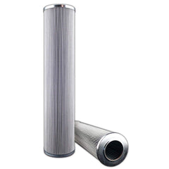 Main Filter - Filter Elements & Assemblies; Filter Type: Replacement/Interchange Hydraulic Filter ; Media Type: Microglass ; OEM Cross Reference Number: HY-PRO HP89L163MB ; Micron Rating: 3 - Exact Tool & Supply