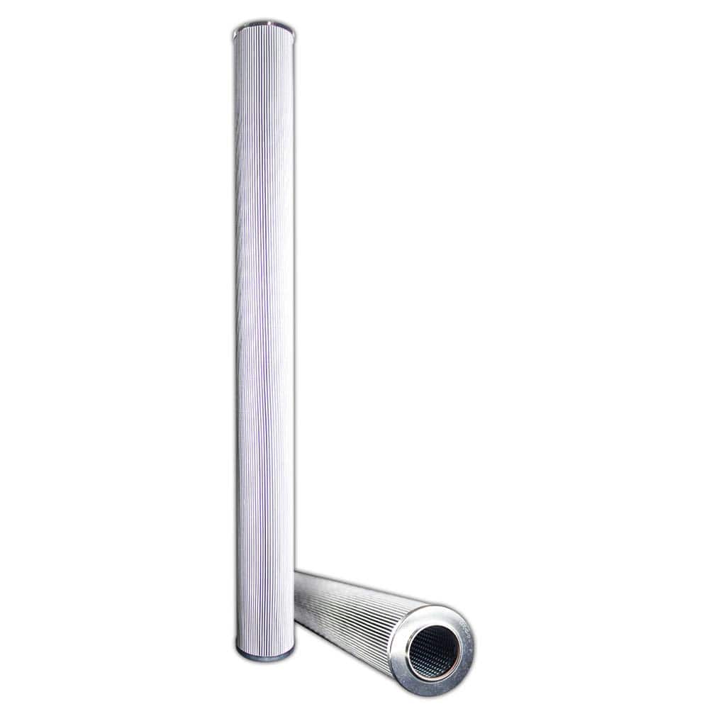 Main Filter - Filter Elements & Assemblies; Filter Type: Replacement/Interchange Hydraulic Filter ; Media Type: Microglass ; OEM Cross Reference Number: PUROLATOR 8900EAM202N5 ; Micron Rating: 25 - Exact Tool & Supply