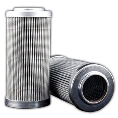 Main Filter - Filter Elements & Assemblies; Filter Type: Replacement/Interchange Hydraulic Filter ; Media Type: Microglass ; OEM Cross Reference Number: EPPENSTEINER 9160H10SLF000P ; Micron Rating: 10 - Exact Tool & Supply