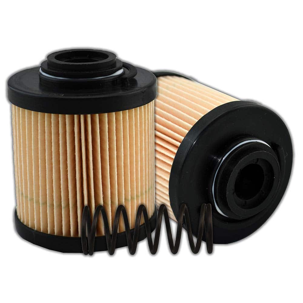 Main Filter - Filter Elements & Assemblies; Filter Type: Replacement/Interchange Hydraulic Filter ; Media Type: Cellulose ; OEM Cross Reference Number: IKRON HHC03554 ; Micron Rating: 10 - Exact Tool & Supply