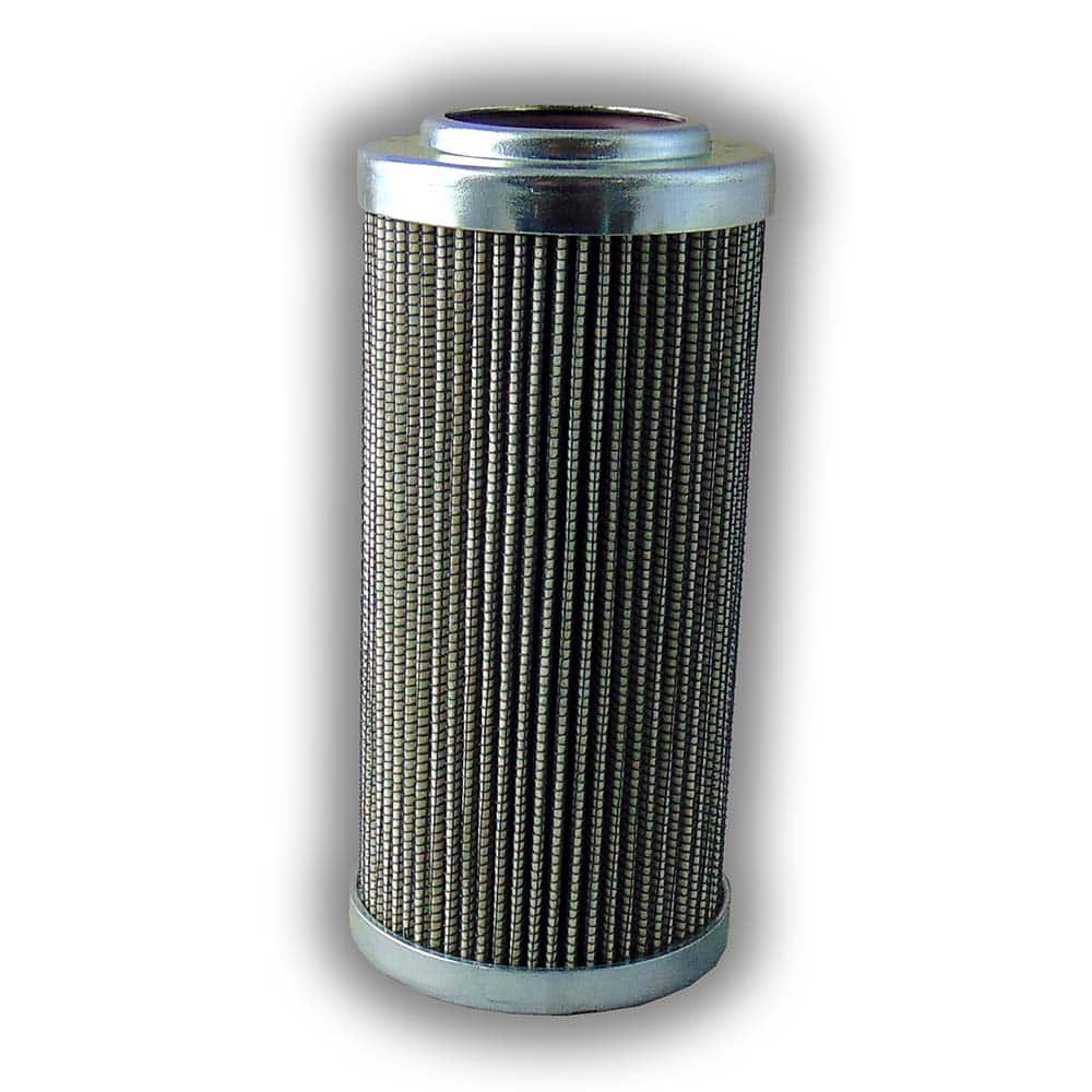 Main Filter - Filter Elements & Assemblies; Filter Type: Replacement/Interchange Hydraulic Filter ; Media Type: Cellulose ; OEM Cross Reference Number: FILTREC DHD160D10B ; Micron Rating: 10 - Exact Tool & Supply