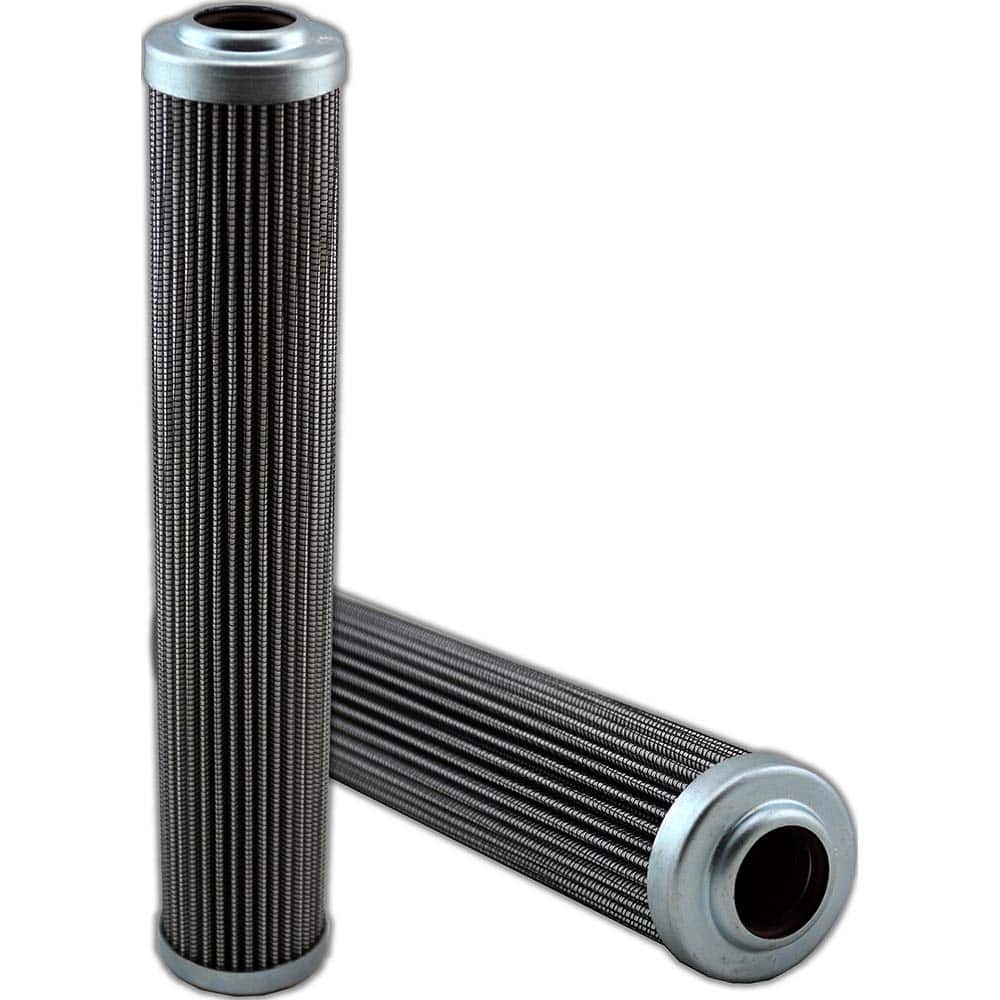 Main Filter - Filter Elements & Assemblies; Filter Type: Replacement/Interchange Hydraulic Filter ; Media Type: Microglass ; OEM Cross Reference Number: REXROTH ABZFEN0100031XMDIN ; Micron Rating: 3 - Exact Tool & Supply
