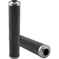 Main Filter - Filter Elements & Assemblies; Filter Type: Replacement/Interchange Hydraulic Filter ; Media Type: Microglass ; OEM Cross Reference Number: REXROTH ABZFEN0100031XMDIN ; Micron Rating: 3 - Exact Tool & Supply