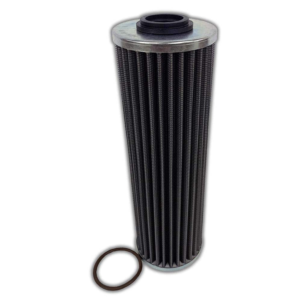 Replacement/Interchange Hydraulic Filter Element: Wire Mesh, 40  µ