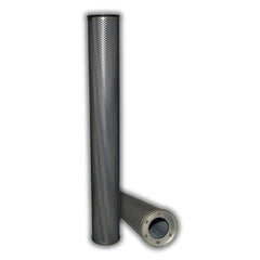 Main Filter - Filter Elements & Assemblies; Filter Type: Replacement/Interchange Hydraulic Filter ; Media Type: Microglass ; OEM Cross Reference Number: HY-PRO HP64L2625MB ; Micron Rating: 25 - Exact Tool & Supply