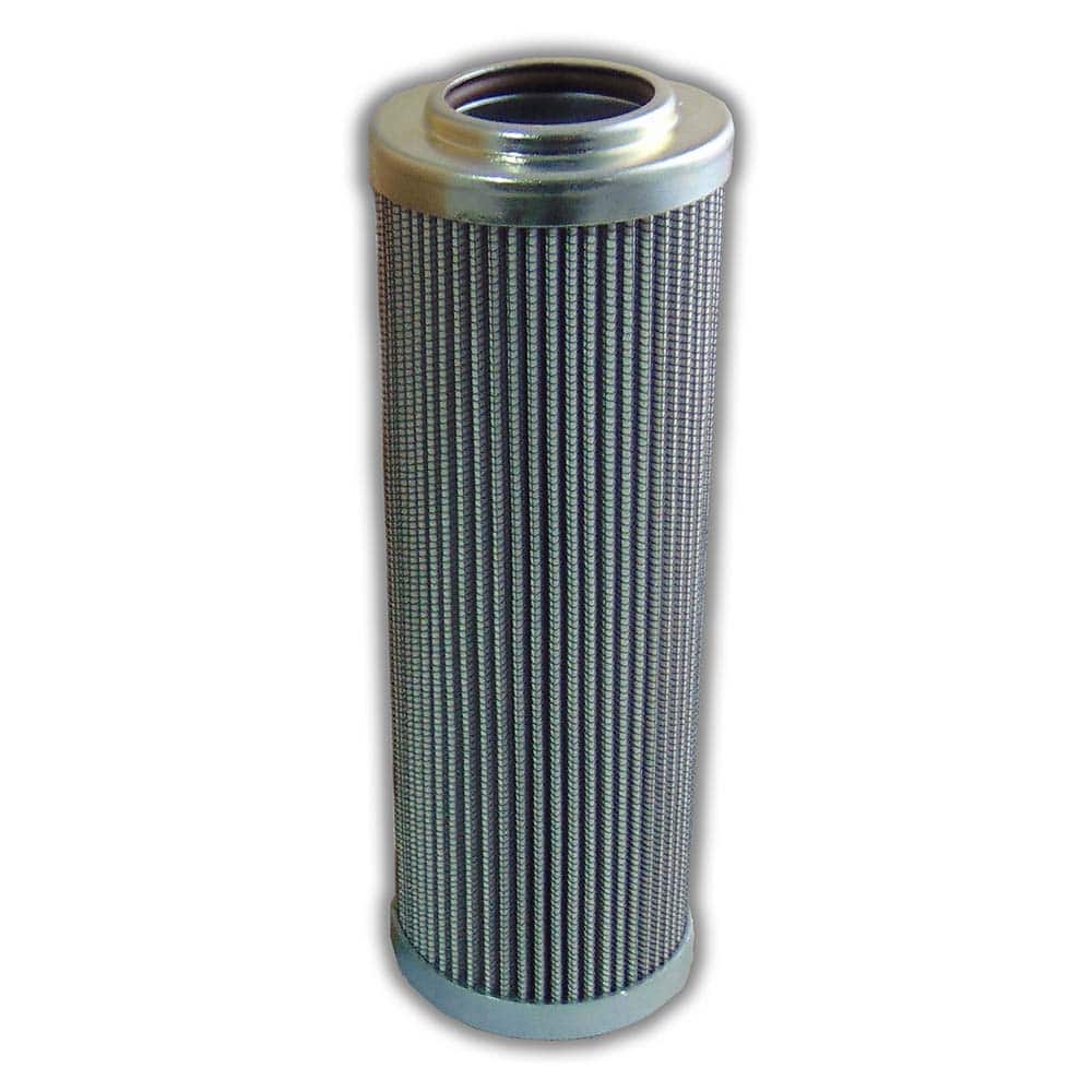 Replacement/Interchange Hydraulic Filter Element: Microglass, 25  µ