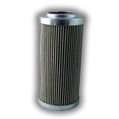 Main Filter - Filter Elements & Assemblies; Filter Type: Replacement/Interchange Hydraulic Filter ; Media Type: Cellulose ; OEM Cross Reference Number: REXROTH 9160P5A000M ; Micron Rating: 5 - Exact Tool & Supply