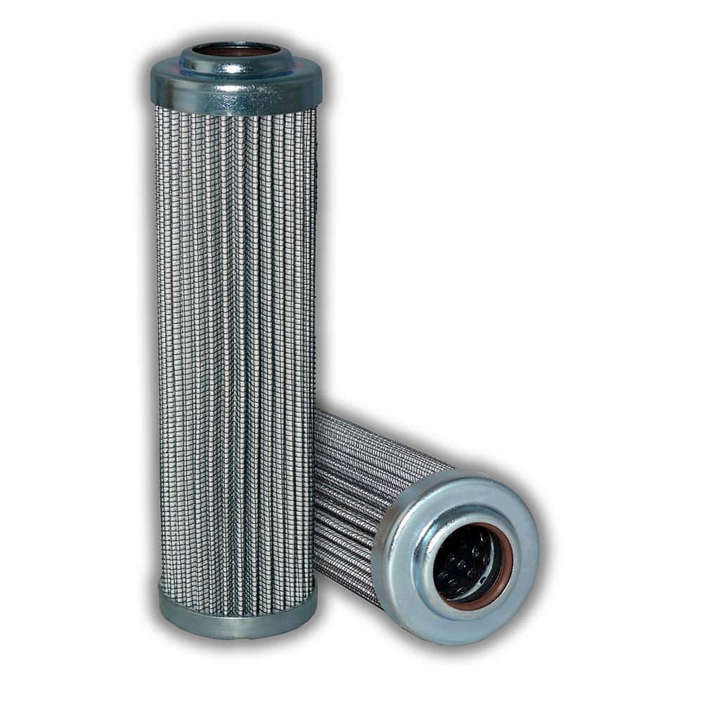 Main Filter - Filter Elements & Assemblies; Filter Type: Replacement/Interchange Hydraulic Filter ; Media Type: Microglass ; OEM Cross Reference Number: PARKER 940514Q ; Micron Rating: 3 ; Parker Part Number: 940514Q - Exact Tool & Supply