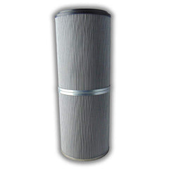 Main Filter - Filter Elements & Assemblies; Filter Type: Replacement/Interchange Hydraulic Filter ; Media Type: Microglass ; OEM Cross Reference Number: INTERNORMEN 300330 ; Micron Rating: 10 - Exact Tool & Supply
