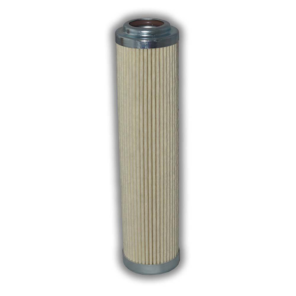 Main Filter - Filter Elements & Assemblies; Filter Type: Replacement/Interchange Hydraulic Filter ; Media Type: Cellulose ; OEM Cross Reference Number: WIX D76A25CAV ; Micron Rating: 25 - Exact Tool & Supply