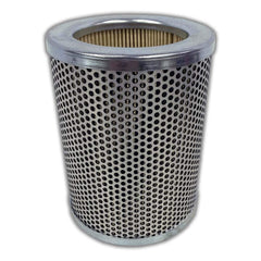 Main Filter - Filter Elements & Assemblies; Filter Type: Replacement/Interchange Hydraulic Filter ; Media Type: Cellulose ; OEM Cross Reference Number: FLEETGUARD HF35112 ; Micron Rating: 10 - Exact Tool & Supply