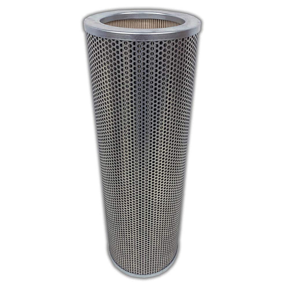 Main Filter - Filter Elements & Assemblies; Filter Type: Replacement/Interchange Hydraulic Filter ; Media Type: Cellulose ; OEM Cross Reference Number: HY-PRO HPTX3L1510MB ; Micron Rating: 10 - Exact Tool & Supply