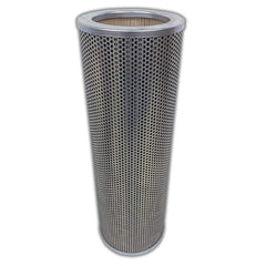 Main Filter - Filter Elements & Assemblies; Filter Type: Replacement/Interchange Hydraulic Filter ; Media Type: Cellulose ; OEM Cross Reference Number: HY-PRO HPTX3L1510MB ; Micron Rating: 10 - Exact Tool & Supply