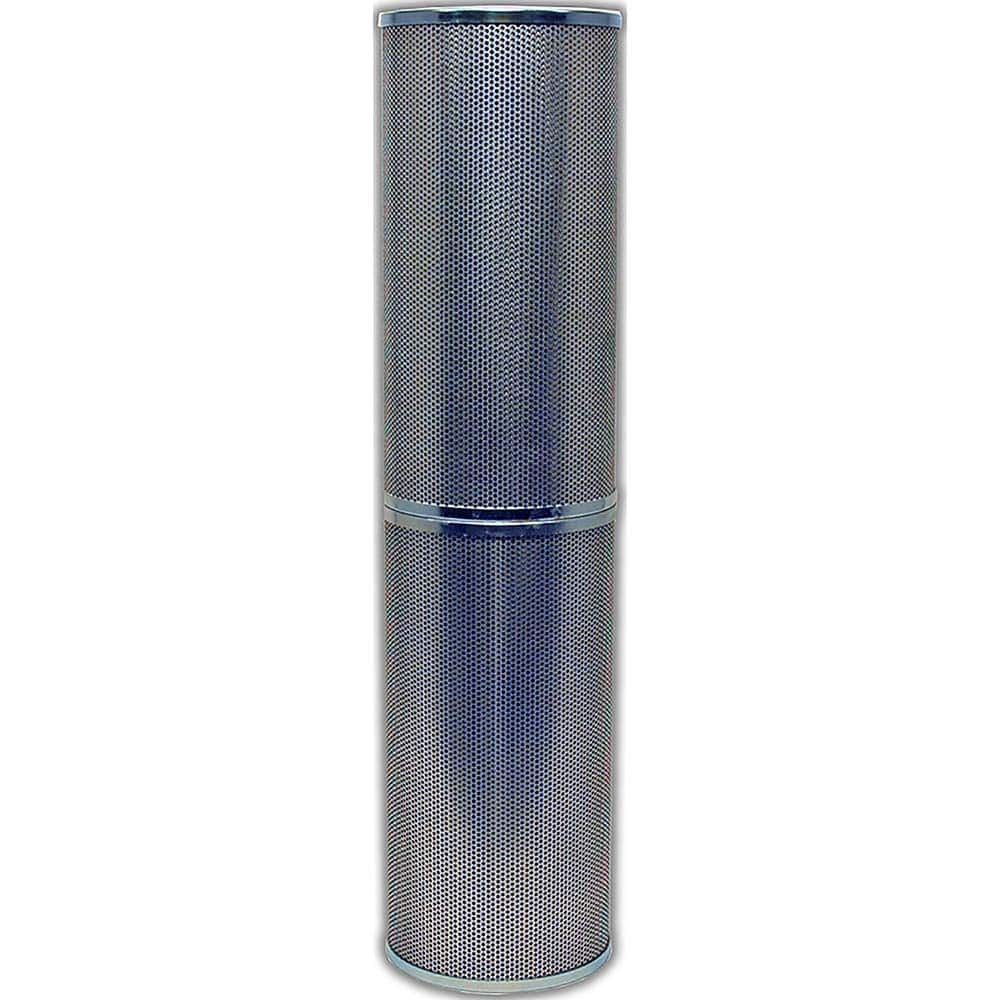 Main Filter - Filter Elements & Assemblies; Filter Type: Replacement/Interchange Hydraulic Filter ; Media Type: Cellulose ; OEM Cross Reference Number: PARKER FC1115N010BS ; Micron Rating: 10 ; Parker Part Number: FC1115N010BS - Exact Tool & Supply