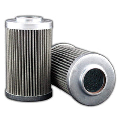 Replacement/Interchange Hydraulic Filter Element: Wire Mesh, 50  µ