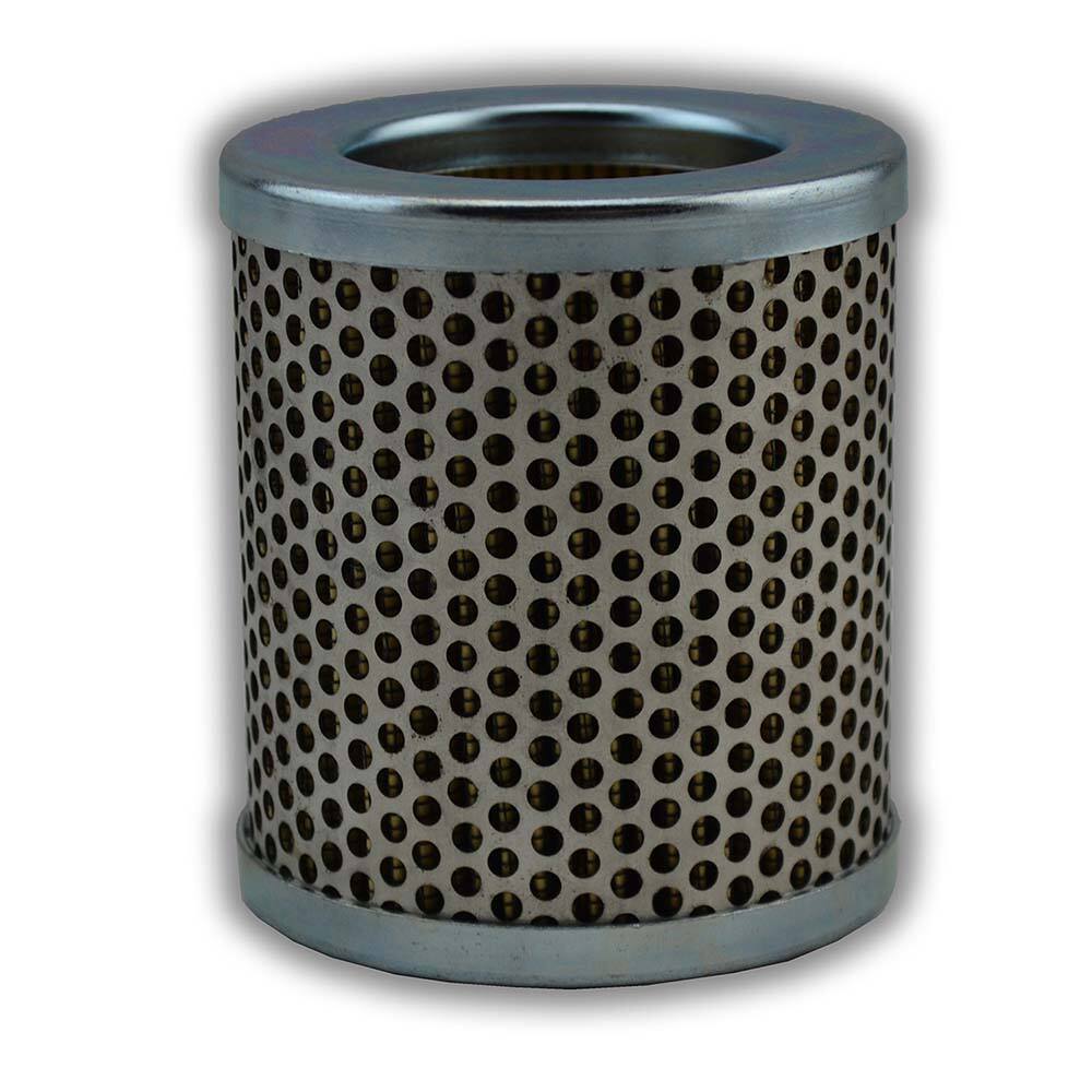 Main Filter - Filter Elements & Assemblies; Filter Type: Replacement/Interchange Hydraulic Filter ; Media Type: Cellulose ; OEM Cross Reference Number: FILTER MART 526317 ; Micron Rating: 10 - Exact Tool & Supply