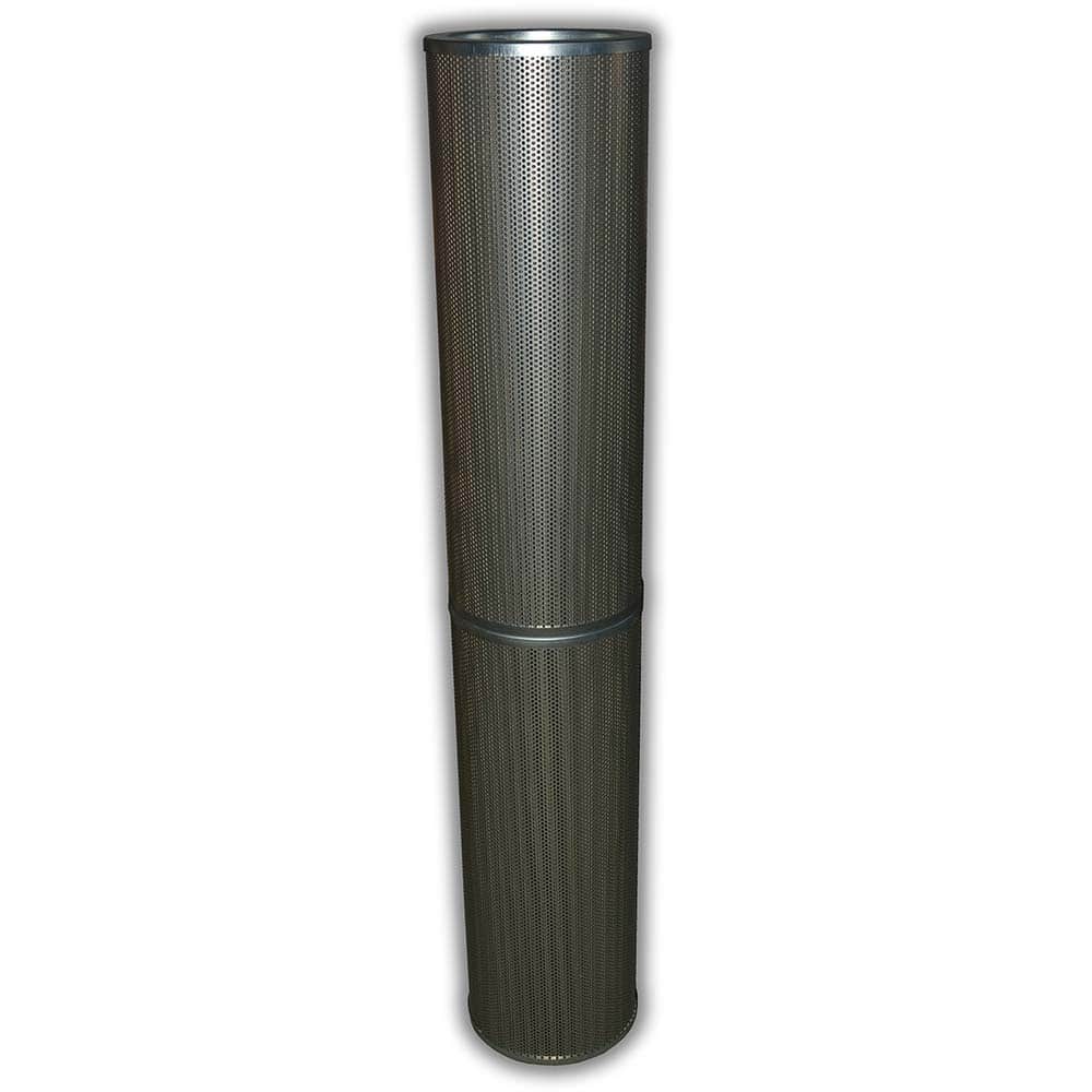 Main Filter - Filter Elements & Assemblies; Filter Type: Replacement/Interchange Hydraulic Filter ; Media Type: Cellulose ; OEM Cross Reference Number: APINA CUSP05 ; Micron Rating: 10 - Exact Tool & Supply