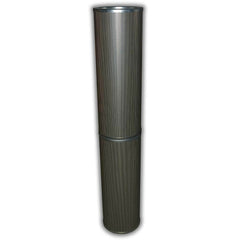 Main Filter - Filter Elements & Assemblies; Filter Type: Replacement/Interchange Hydraulic Filter ; Media Type: Cellulose ; OEM Cross Reference Number: APINA CUSP05 ; Micron Rating: 10 - Exact Tool & Supply