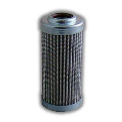 Replacement/Interchange Hydraulic Filter Element: Microglass, 5  µ