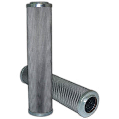 Main Filter - Filter Elements & Assemblies; Filter Type: Replacement/Interchange Hydraulic Filter ; Media Type: Microglass ; OEM Cross Reference Number: INTERNORMEN 01E60016VGHREP ; Micron Rating: 10 - Exact Tool & Supply