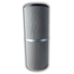 Main Filter - Filter Elements & Assemblies; Filter Type: Replacement/Interchange Hydraulic Filter ; Media Type: Microglass ; OEM Cross Reference Number: INTERNORMEN 01E200125VG10EP ; Micron Rating: 25 - Exact Tool & Supply