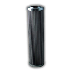 Replacement/Interchange Hydraulic Filter Element: Microglass, 3  µ