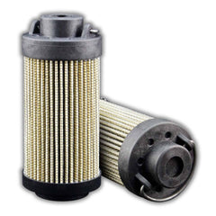 Main Filter - Filter Elements & Assemblies; Filter Type: Replacement/Interchange Hydraulic Filter ; Media Type: Cellulose ; OEM Cross Reference Number: MAHLE 890011MIC16NBR ; Micron Rating: 20 - Exact Tool & Supply