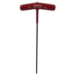 6MMX9″ HEX T-HANDLE - Exact Tool & Supply
