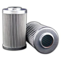 Replacement/Interchange Hydraulic Filter Element: Microglass, 3  µ