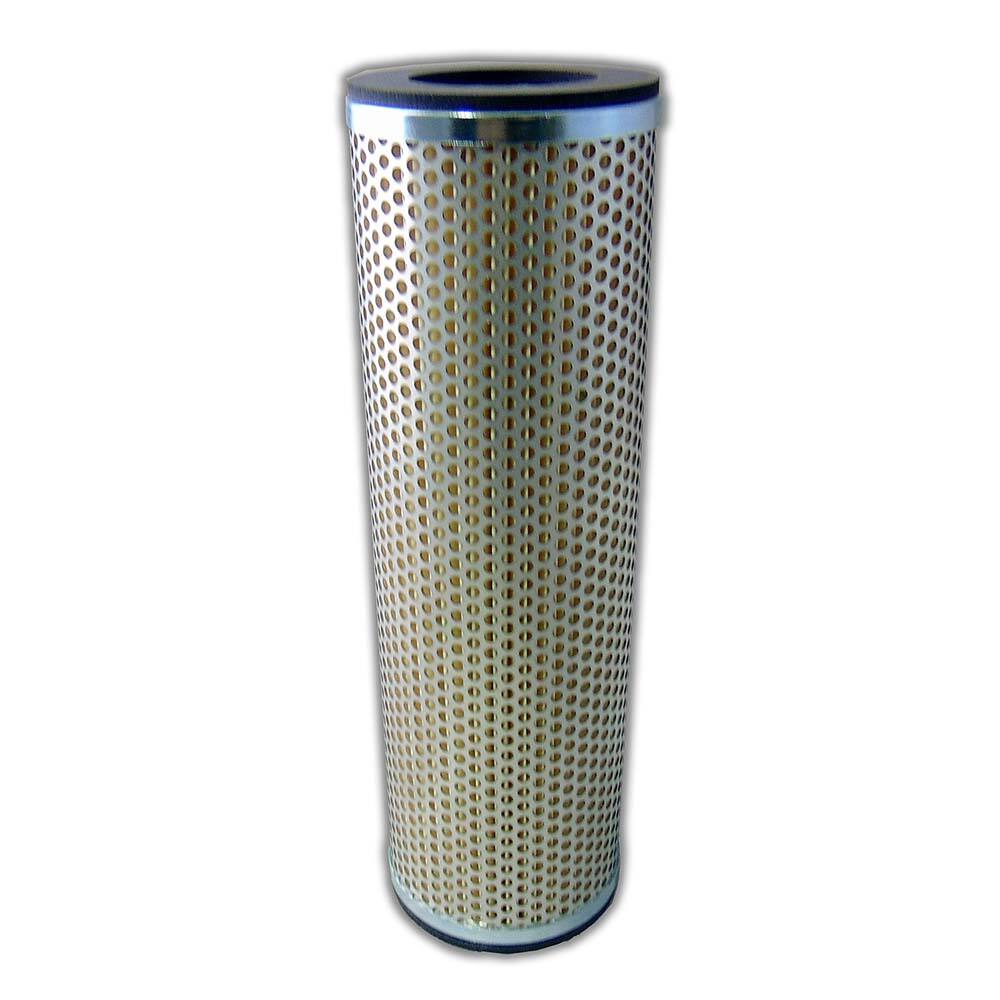 Main Filter - Filter Elements & Assemblies; Filter Type: Replacement/Interchange Hydraulic Filter ; Media Type: Cellulose ; OEM Cross Reference Number: FILTER MART 010356 ; Micron Rating: 10 - Exact Tool & Supply