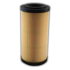 Main Filter - Filter Elements & Assemblies; Filter Type: Replacement/Interchange Hydraulic Filter ; Media Type: Cellulose ; OEM Cross Reference Number: FILTER MART 010350 ; Micron Rating: 10 - Exact Tool & Supply