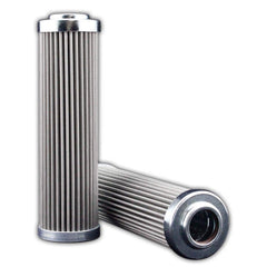 Main Filter - Filter Elements & Assemblies; Filter Type: Replacement/Interchange Hydraulic Filter ; Media Type: Stainless Steel Fiber ; OEM Cross Reference Number: EPPENSTEINER 9110G10B000P ; Micron Rating: 10 - Exact Tool & Supply