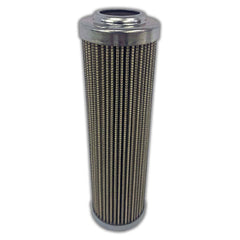 Main Filter - Filter Elements & Assemblies; Filter Type: Replacement/Interchange Hydraulic Filter ; Media Type: Cellulose ; OEM Cross Reference Number: FILTREC DHD110D10V ; Micron Rating: 10 - Exact Tool & Supply