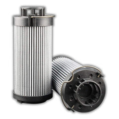 Main Filter - Filter Elements & Assemblies; Filter Type: Replacement/Interchange Hydraulic Filter ; Media Type: Microglass ; OEM Cross Reference Number: HYDAC/HYCON 01263493 ; Micron Rating: 10 ; Hycon Part Number: 1263493 ; Hydac Part Number: 1263493 - Exact Tool & Supply