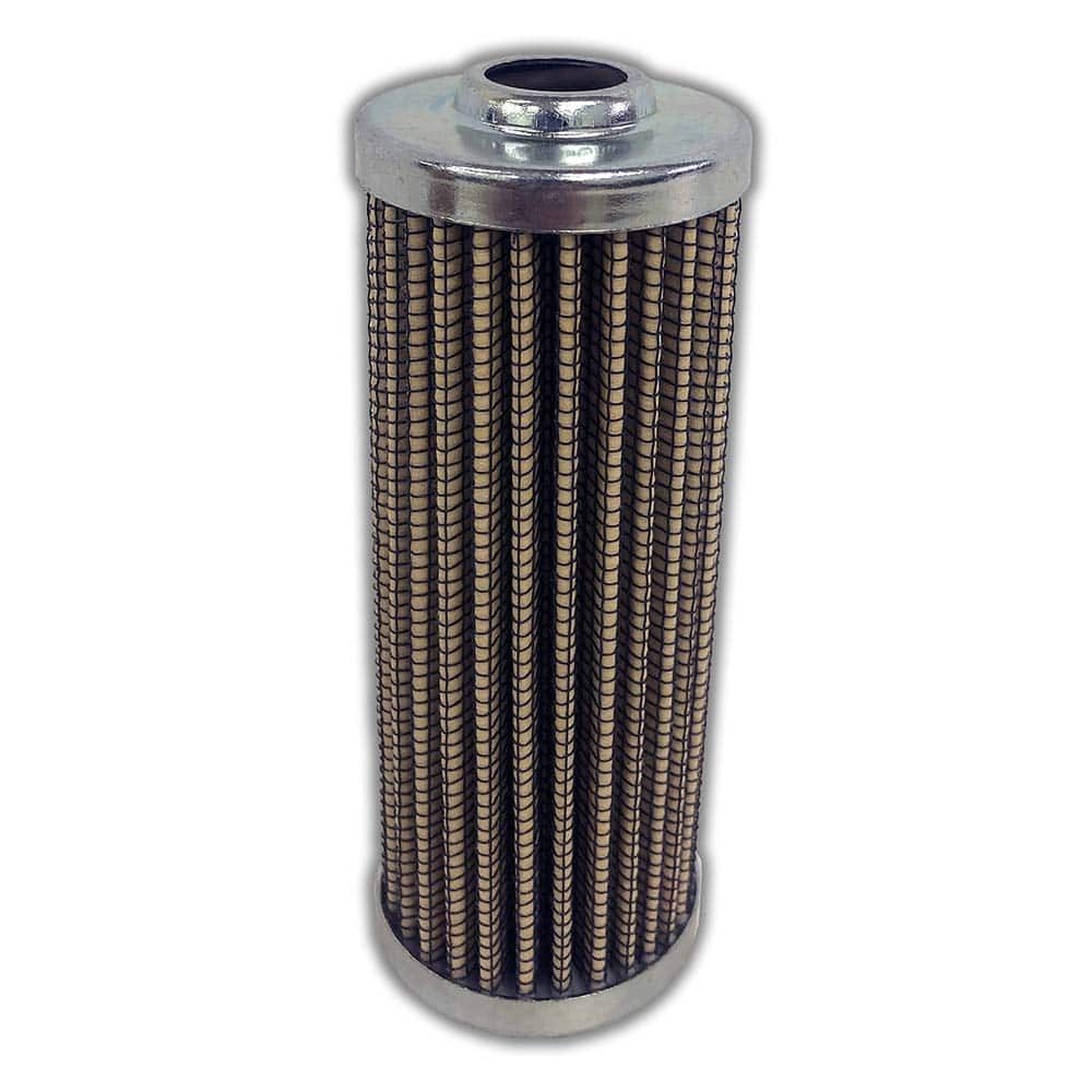 Main Filter - Filter Elements & Assemblies; Filter Type: Replacement/Interchange Hydraulic Filter ; Media Type: Cellulose ; OEM Cross Reference Number: FILTREC DHD30D10V ; Micron Rating: 10 - Exact Tool & Supply